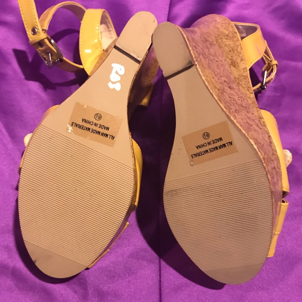 Wedges - Picture 3 of 3
